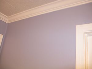 walls and trim
